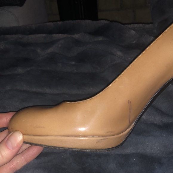 Stuart Weitzman Platform Heels - Picture 9 of 10